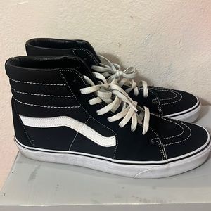 Vans shoes size 12